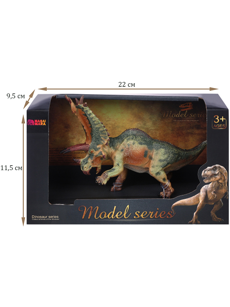 Игровой набор Masai Mara Мир динозавров - фото 7