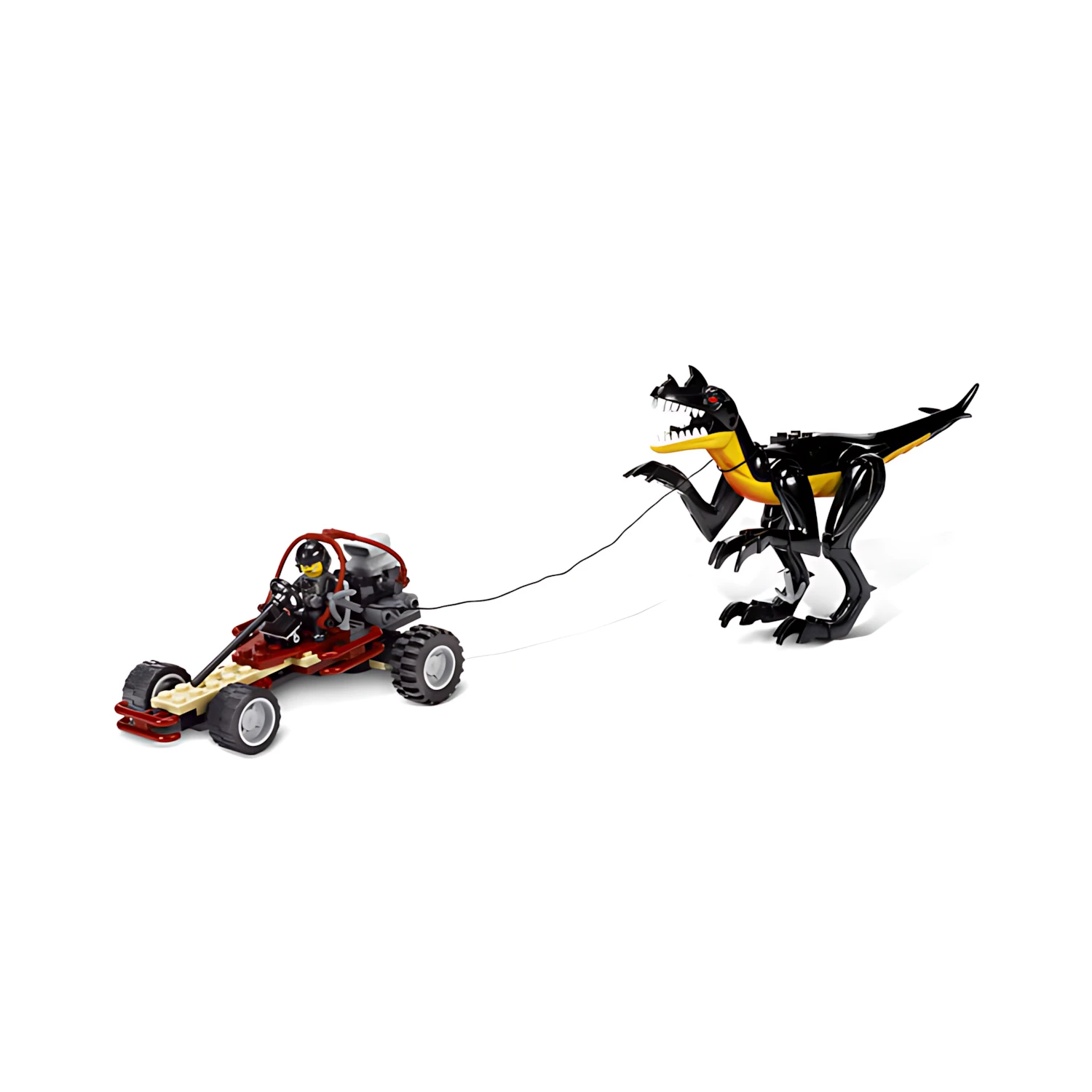 Конструктор LEGO Creator Expert 7295 74 дет. - фото 2