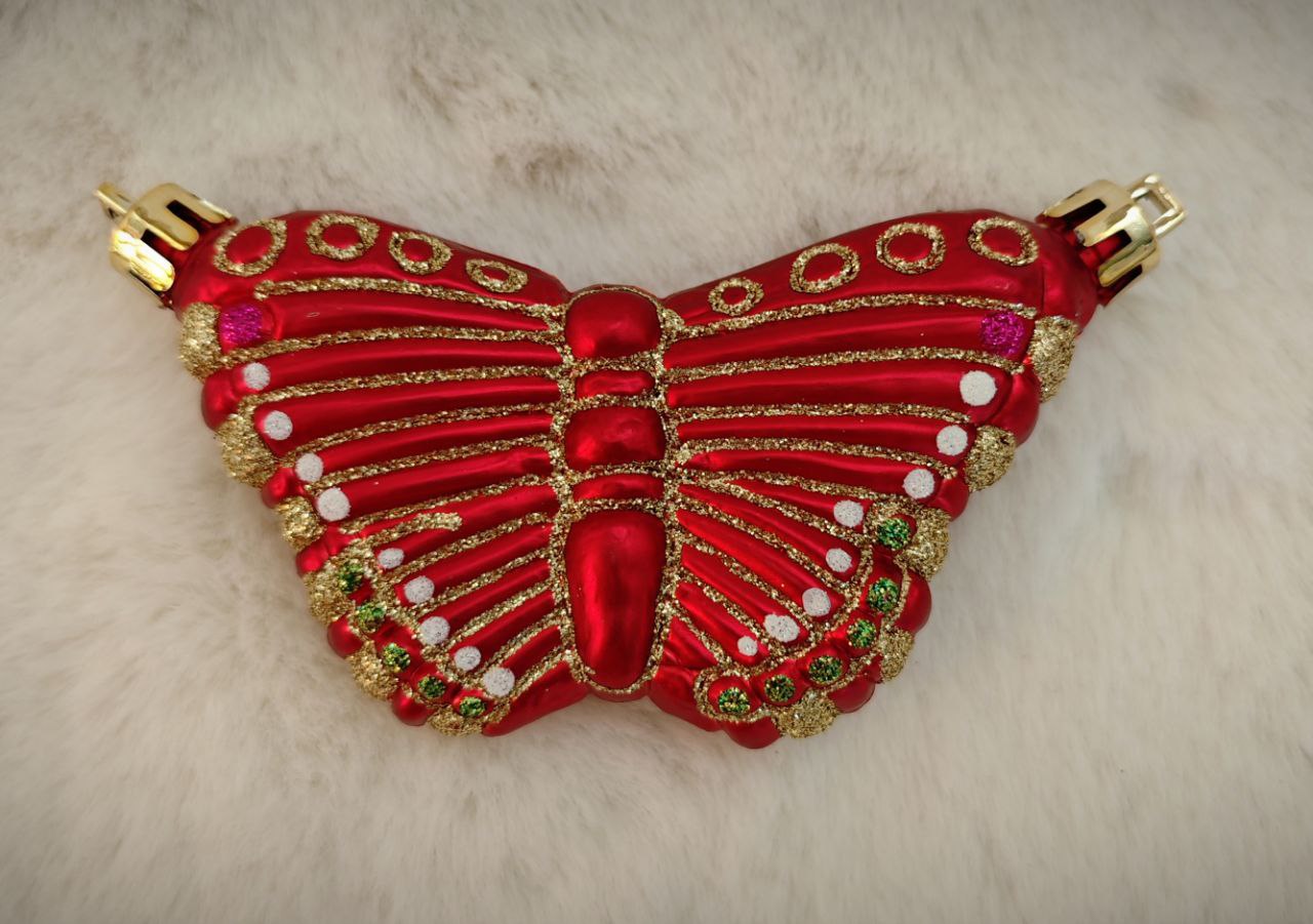 Бабочка 13см Магия праздника MAG1920 - фото 3