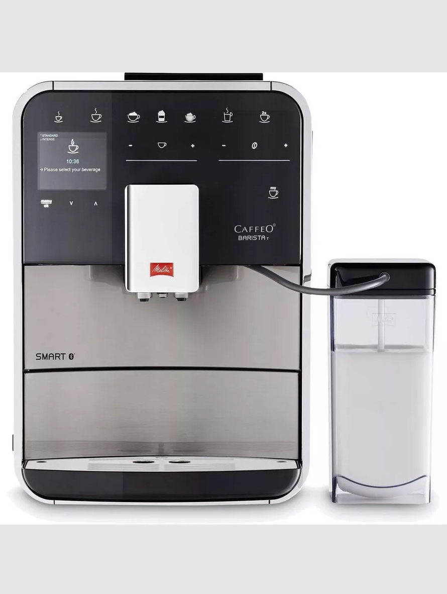 Кофемашина Melitta F 840-100 Caffeo Barista T Smart SST - фото 2