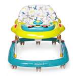 Ходунки BabyCare Pilot зелёный