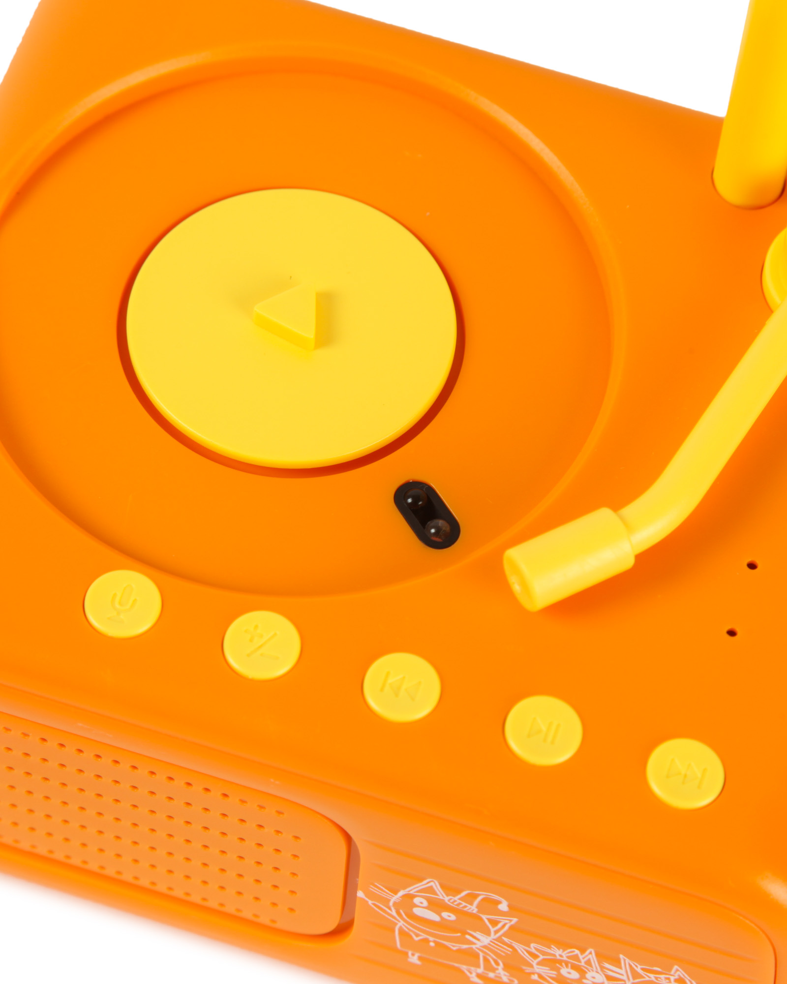 Колонка Attivio Три Кота - фото 5