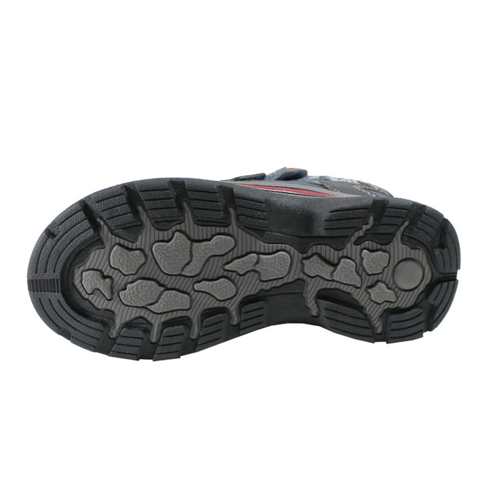 Ботинки Europen 201150-СВ EUROPEN Ботинки для мальчика,синий - фото 4