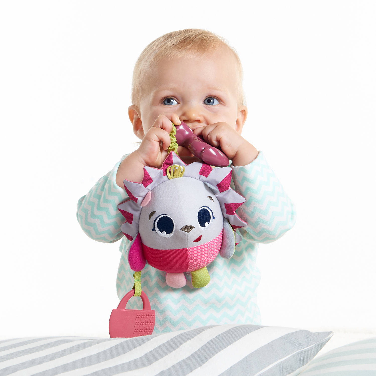 Игрушка Tiny Love подвеска - фото 4