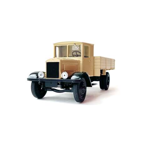 Автомобиль Наш автопром 1:43