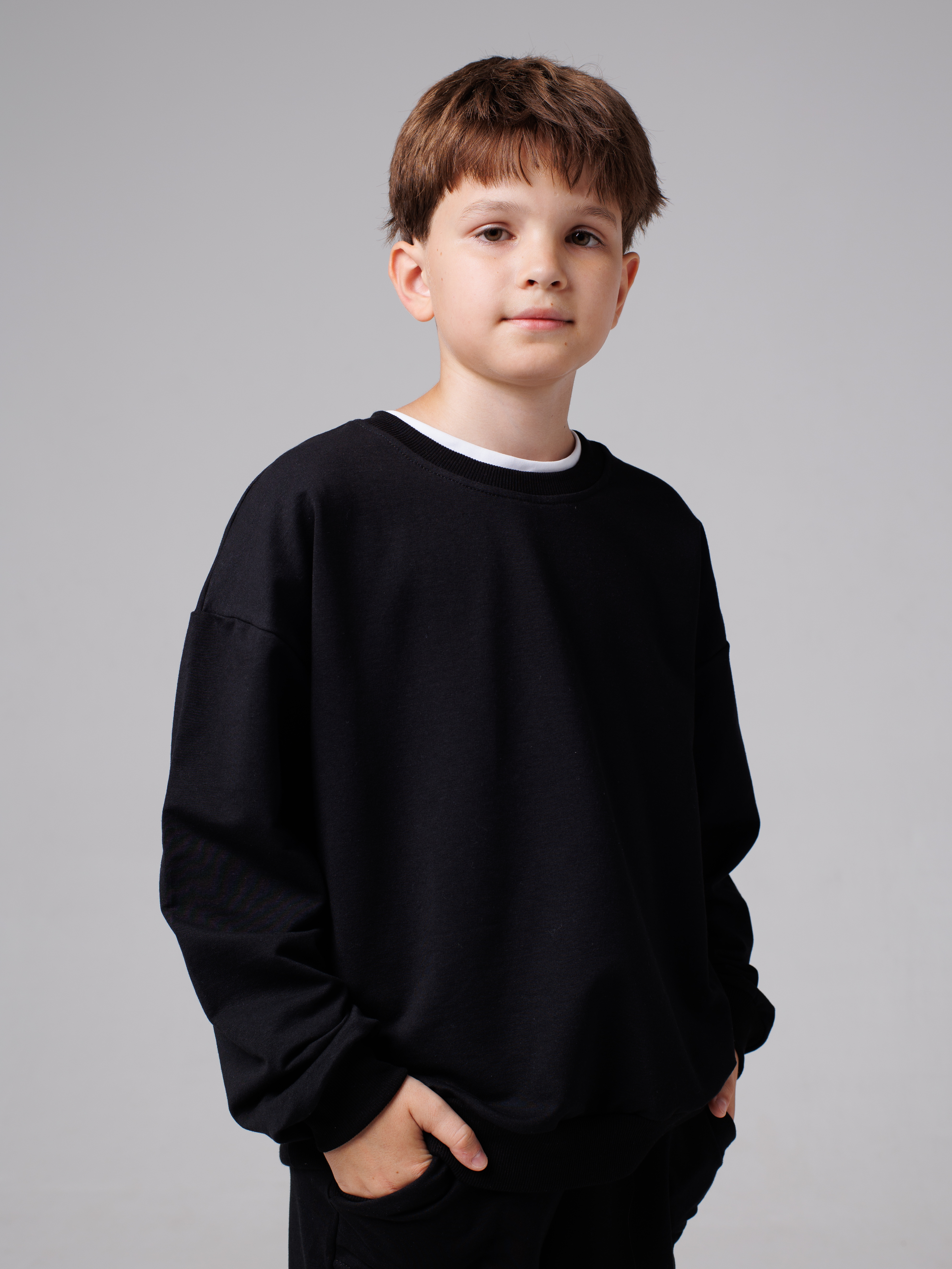 Свитшот VGtrikotazh d6109 - фото 10