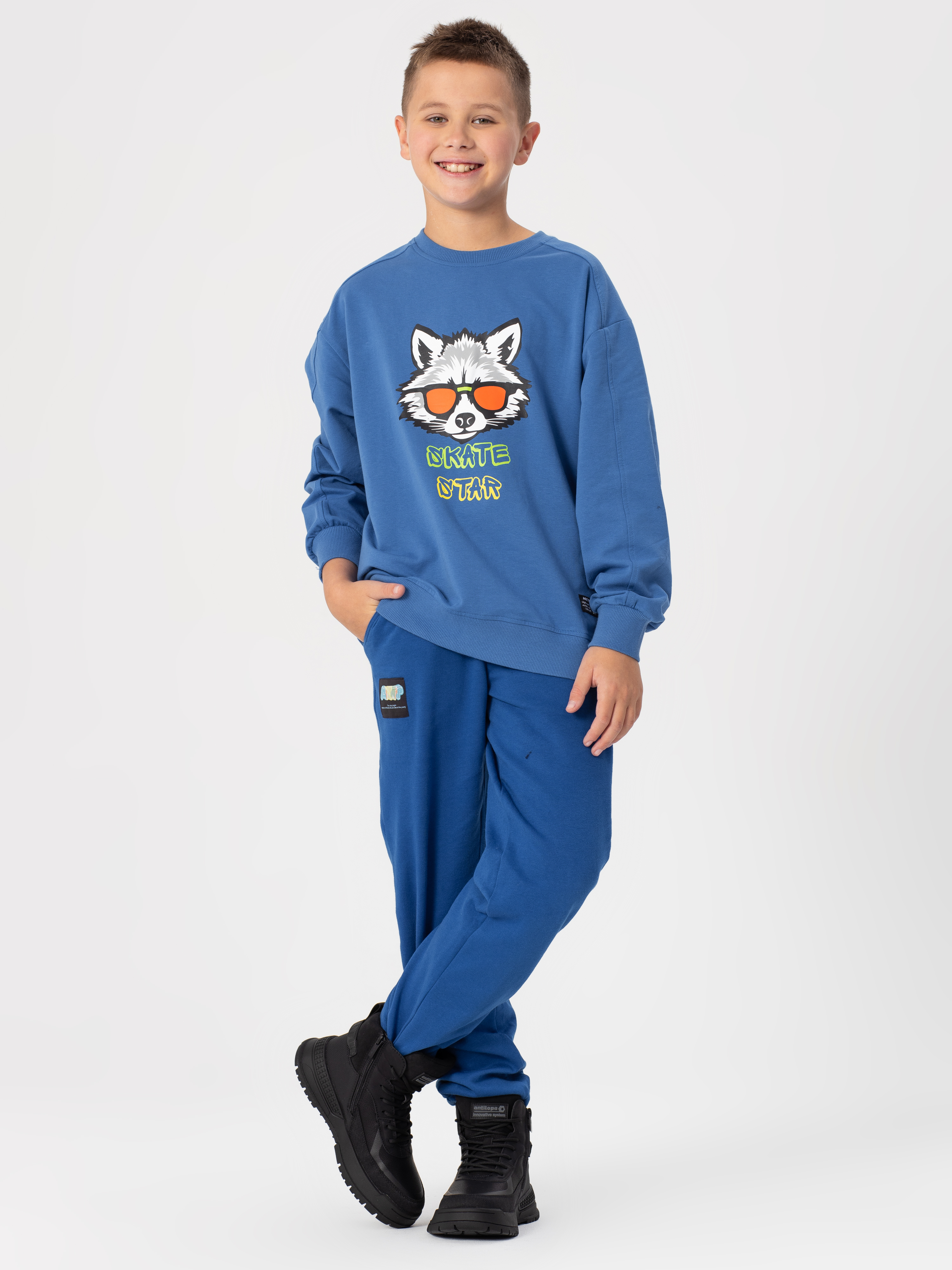 Ботинки Antilopa AL 15803 - фото 23