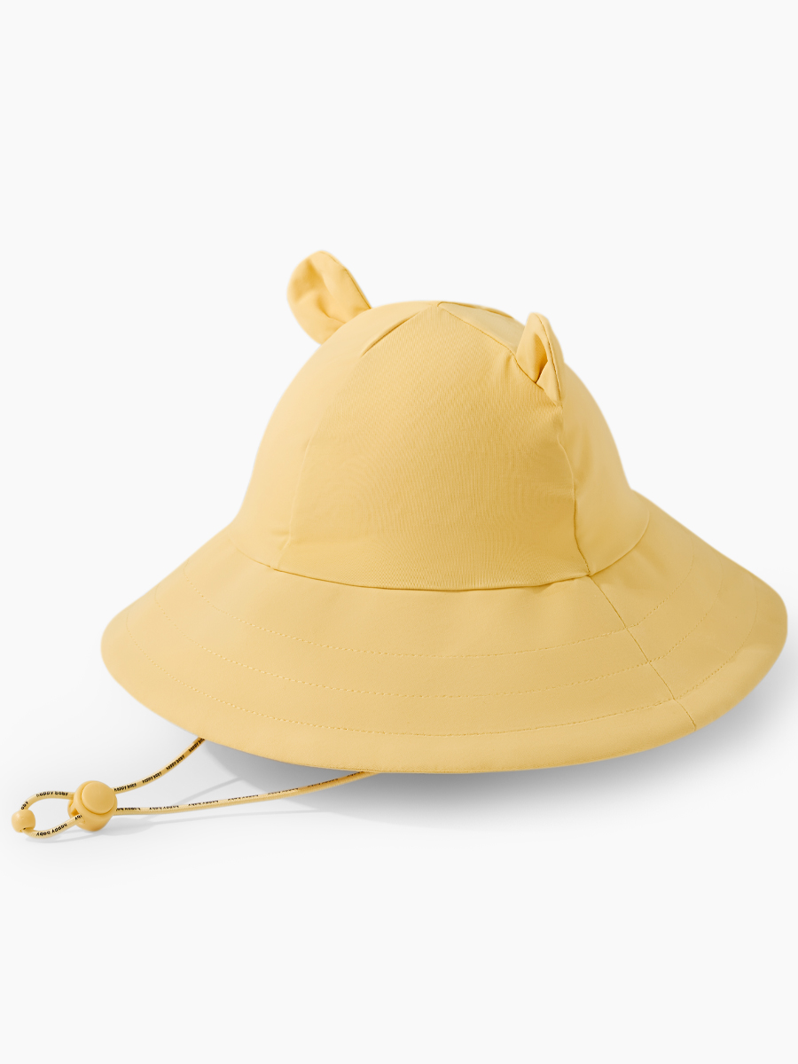 Панама Happy Baby 50643-0_yellow - фото 3