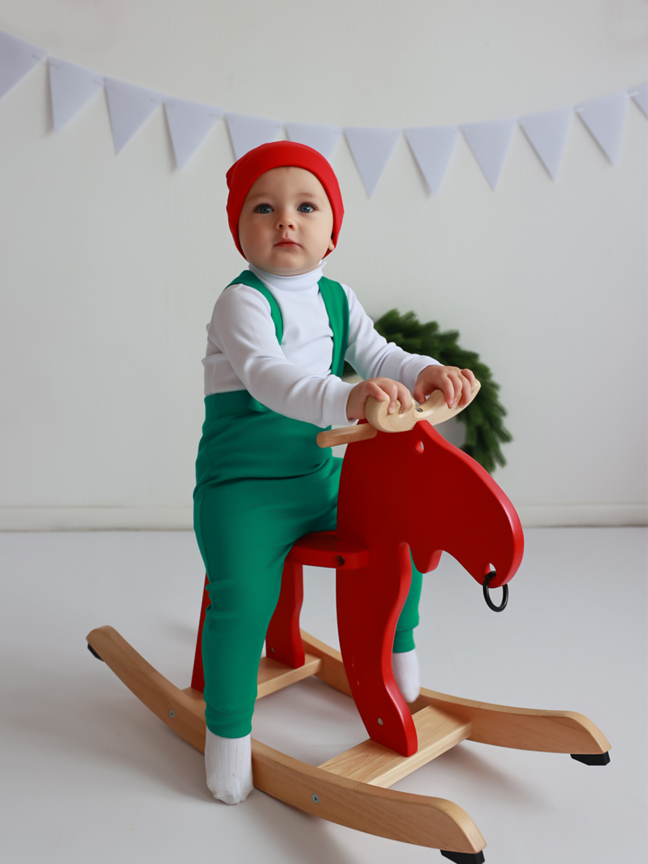 Комплект Bunnyphant Т-229/зеленый - фото 1