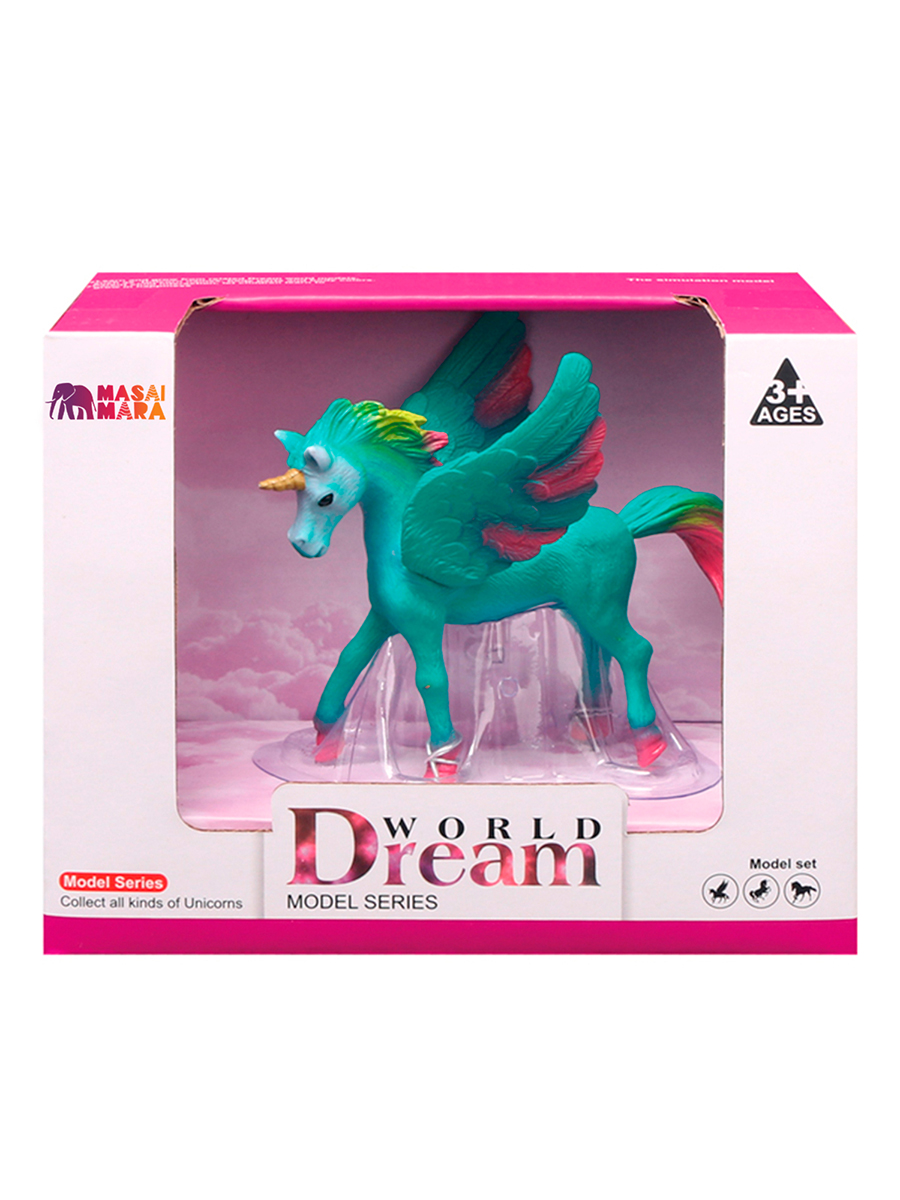 Фигурка Masai Mara Жеребенок-единорог - фото 5