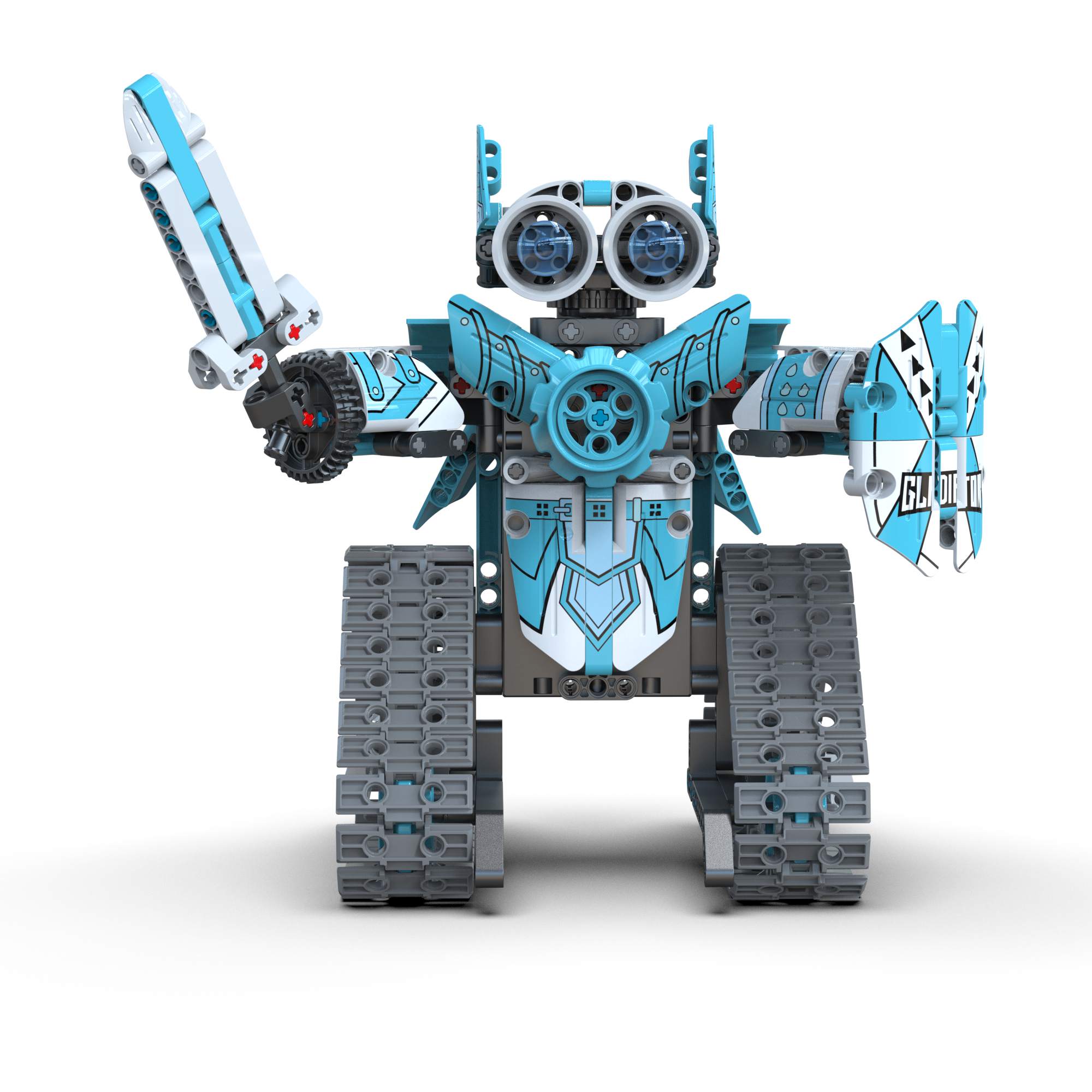 Конструктор HIPER 398 дет. - фото 10