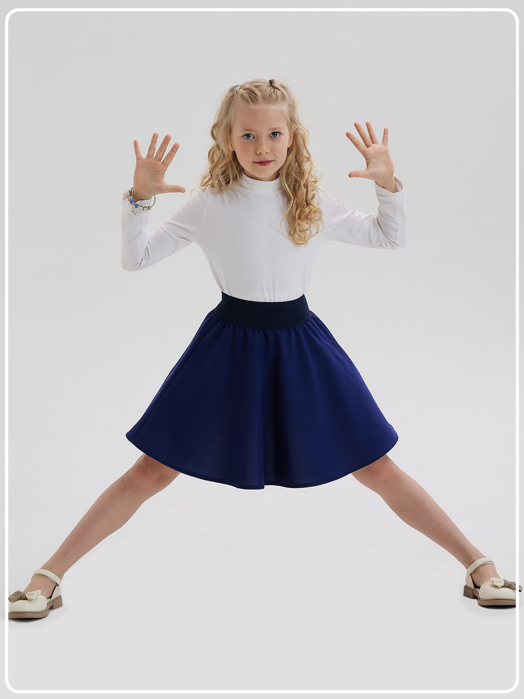 Юбка DALLINA Kids LADABLUE - фото 3