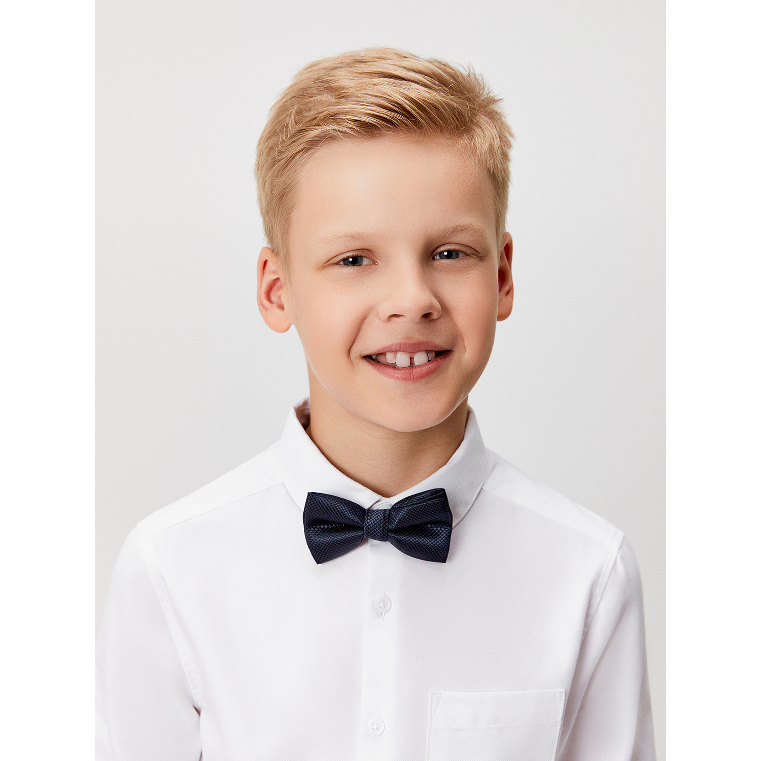 Изображение товара Галстук-бабочка Acoola регулируемый с пластиковой застежкой