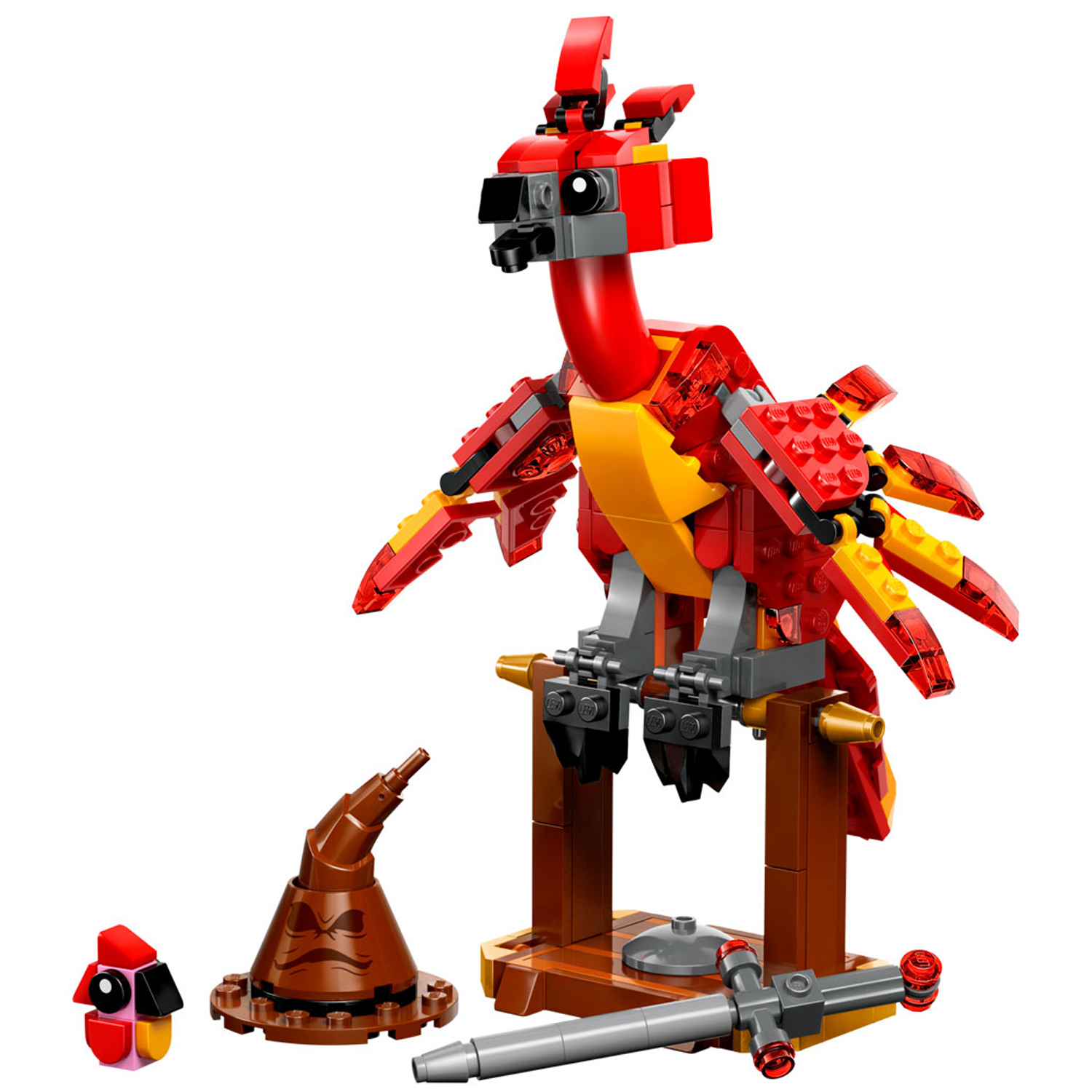 Конструктор LEGO Harry Potter 287 дет. - фото 3