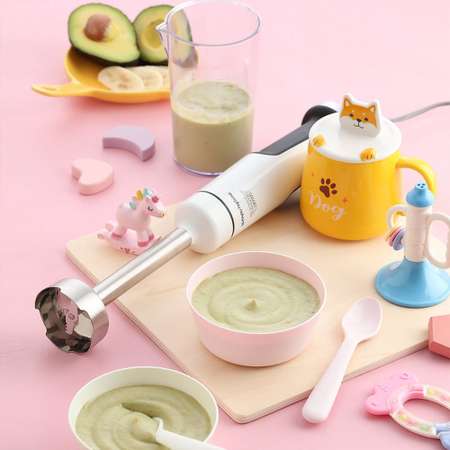 Многофункциональный блендер Morphy Richards с 8 ступенями регулировки скорости белый