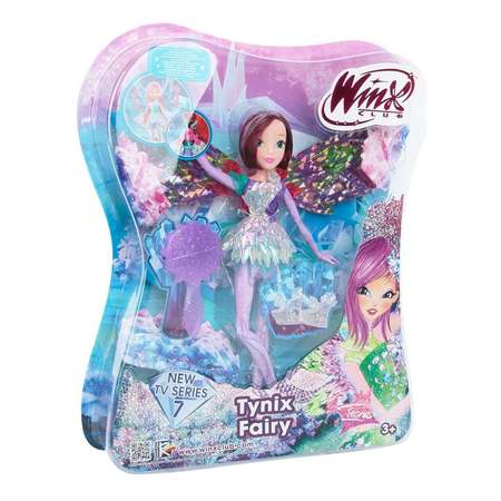 Кукла модельная Winx