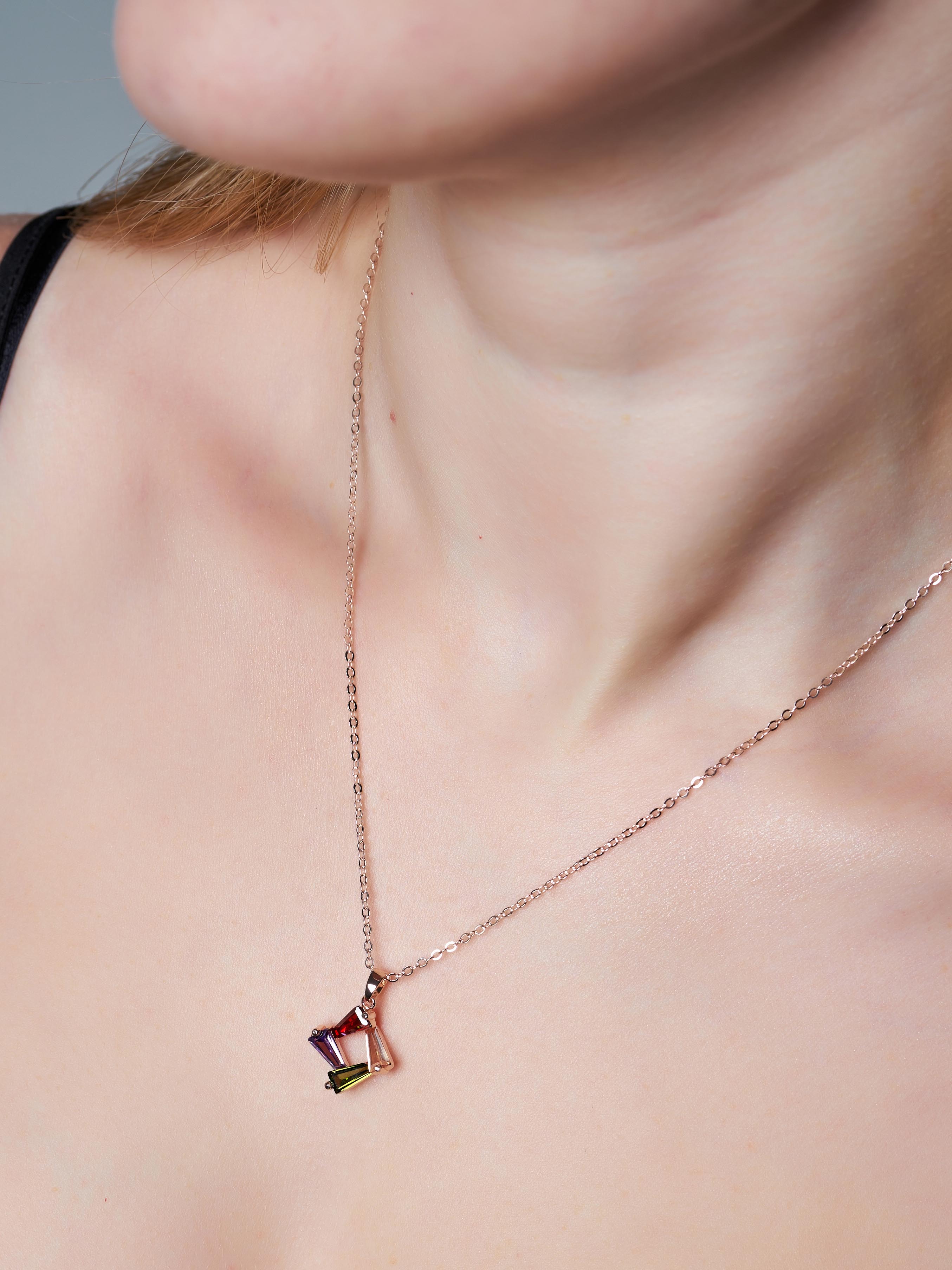 Кулон Shine and Beauty 73780-1 - фото 2