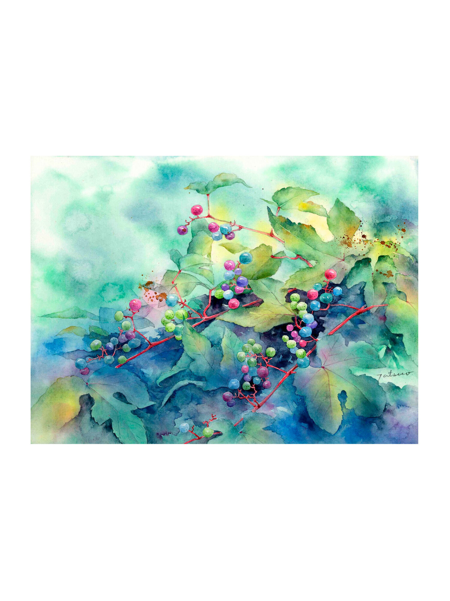 Краски акварель Brauberg 48 цв. - фото 10