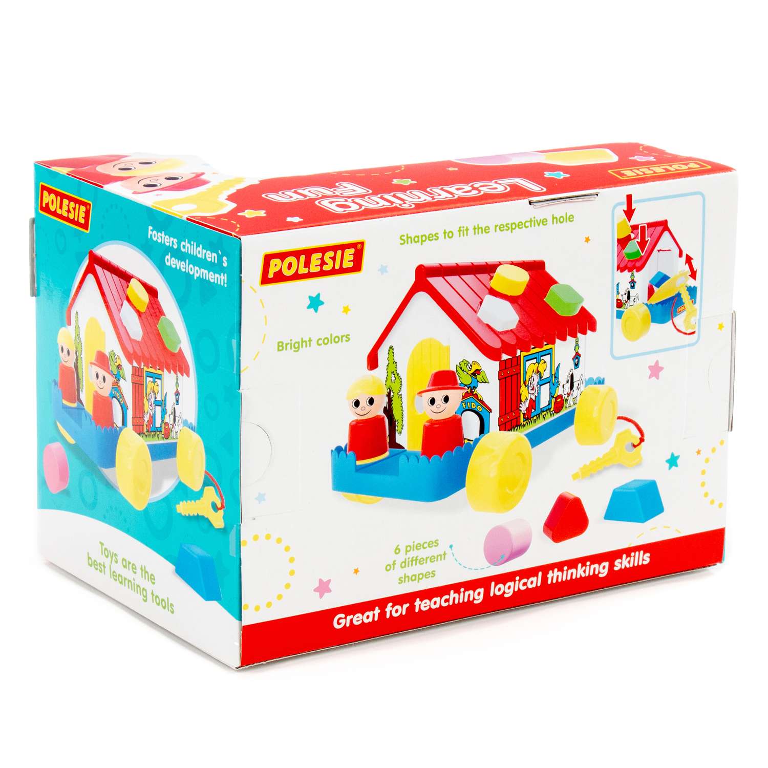 Игровой набор Полесье - фото 3