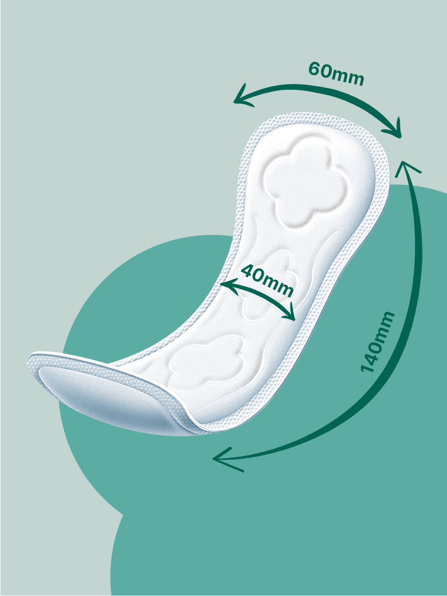 Ежедневные прокладки Ola! Silk Sense удлиненные 60 шт 3 уп по 20 шт - фото 4