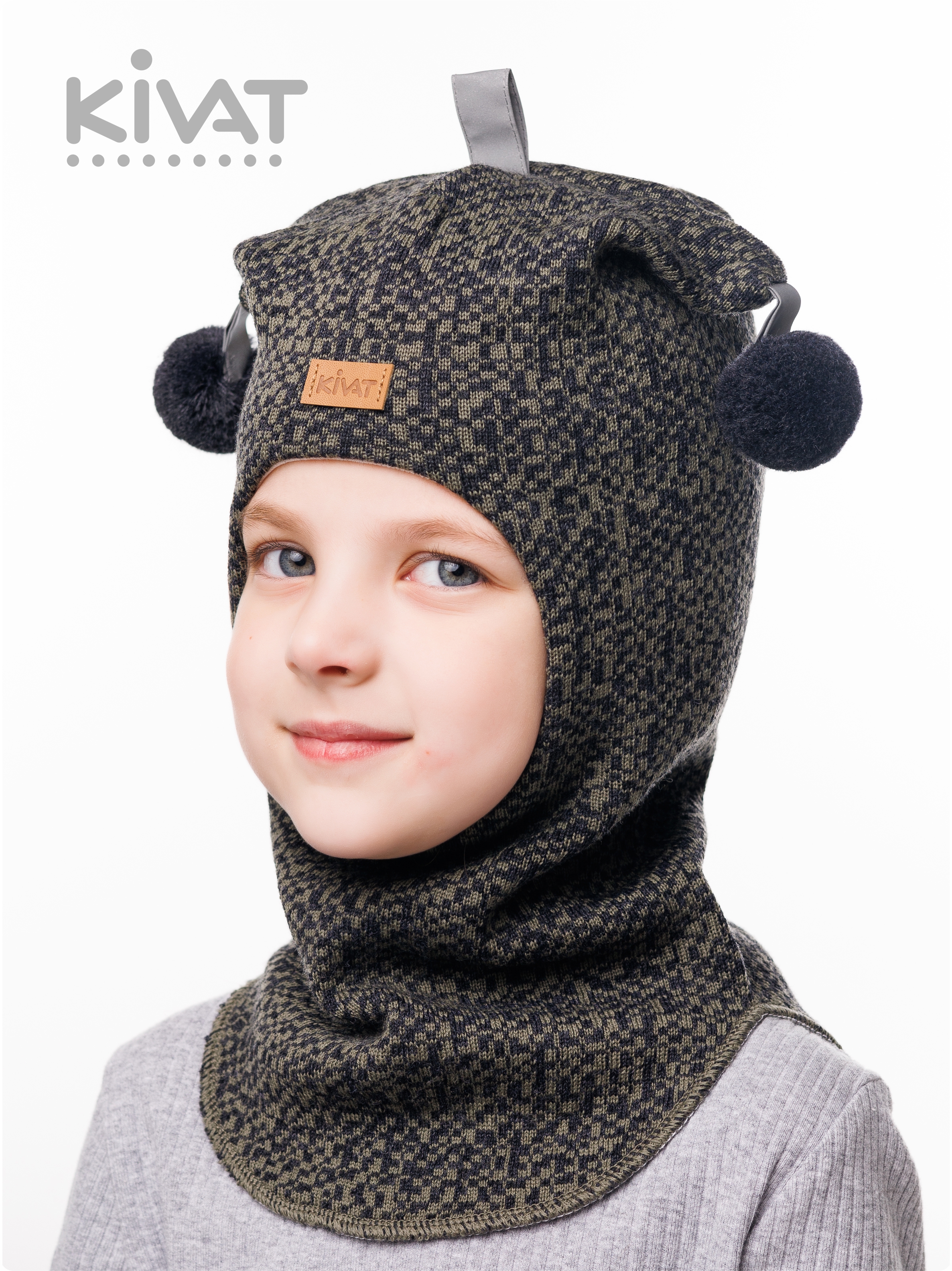 Шлем KIVAT 461 AW24 M3/40-21 - фото 4
