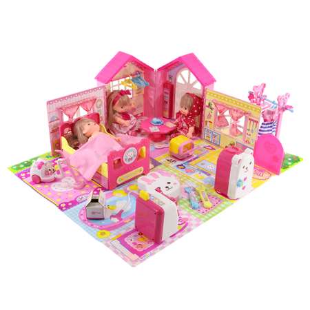 Домик для кукол Kawaii Mell 34 см