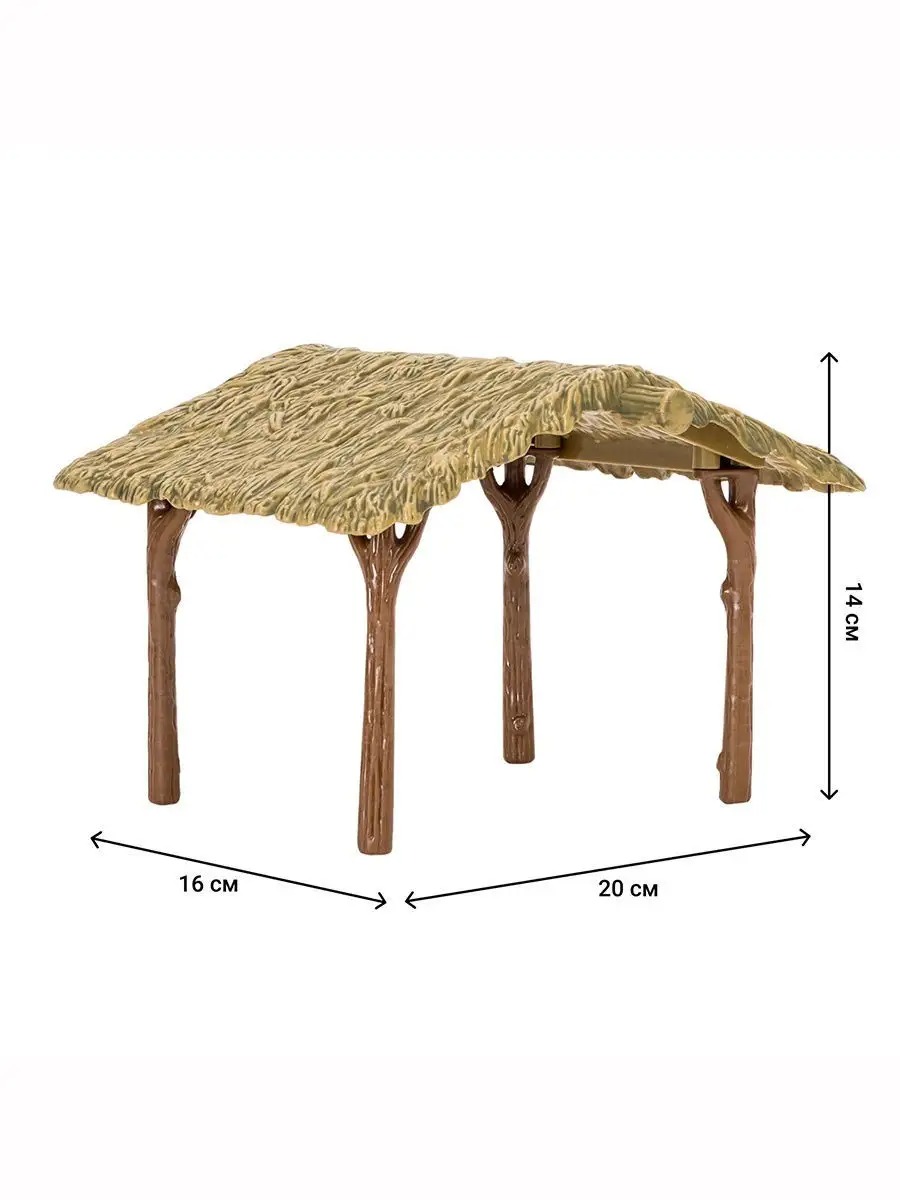 Игровой набор Masai Mara Ферма - фото 6