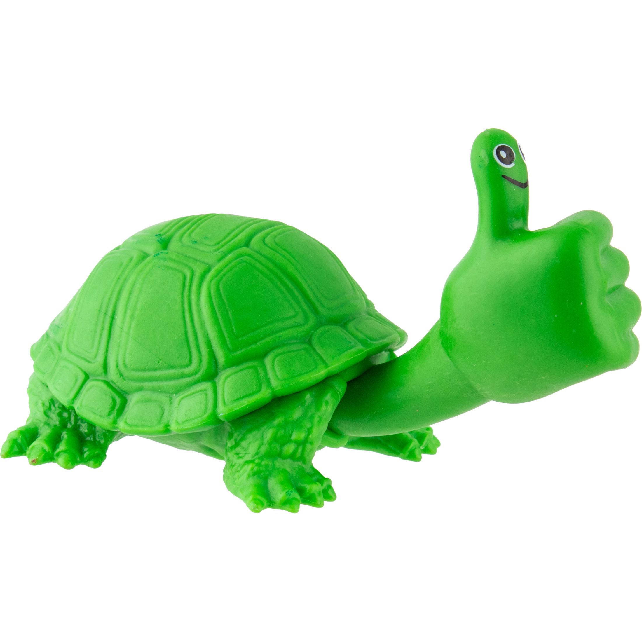 Фигурка KiddiePlay Turtle Gusture - фото 4