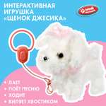 Мягкая игрушка Мой питомец собачка Джесика Кузнецова