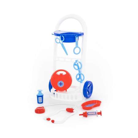 Игрушка Palau Toys Доктор (инструменты)