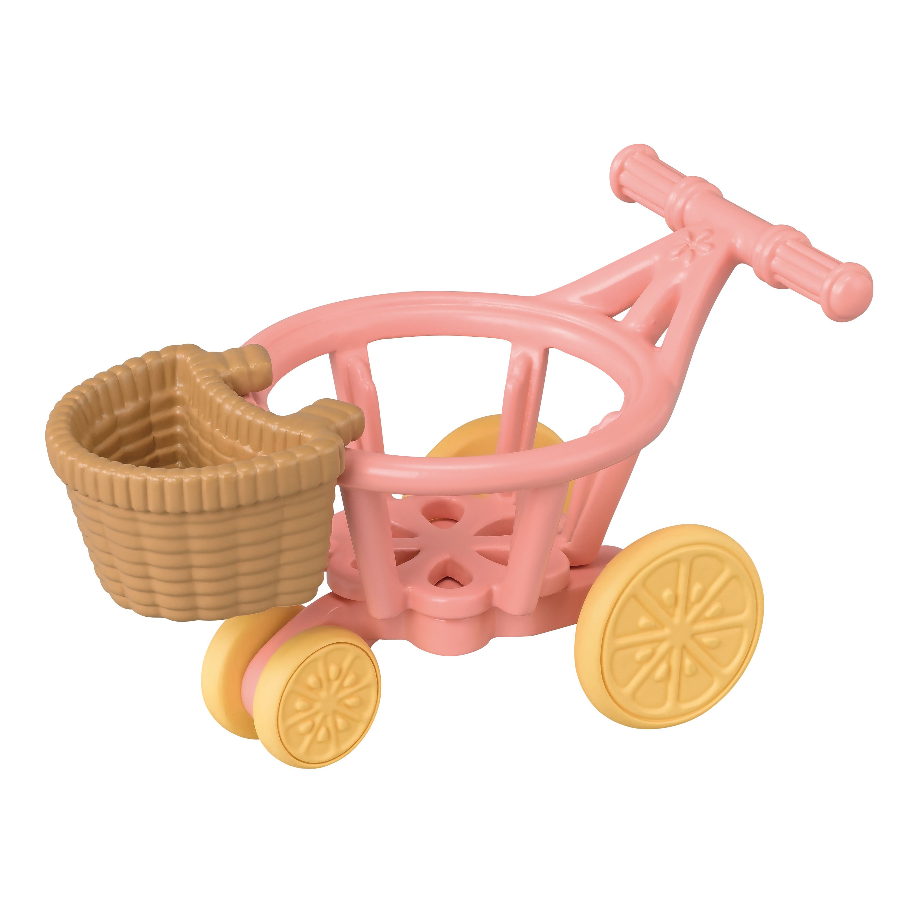 Игровой набор Sylvanian Families Семья цитрусовых птичек - фото 4