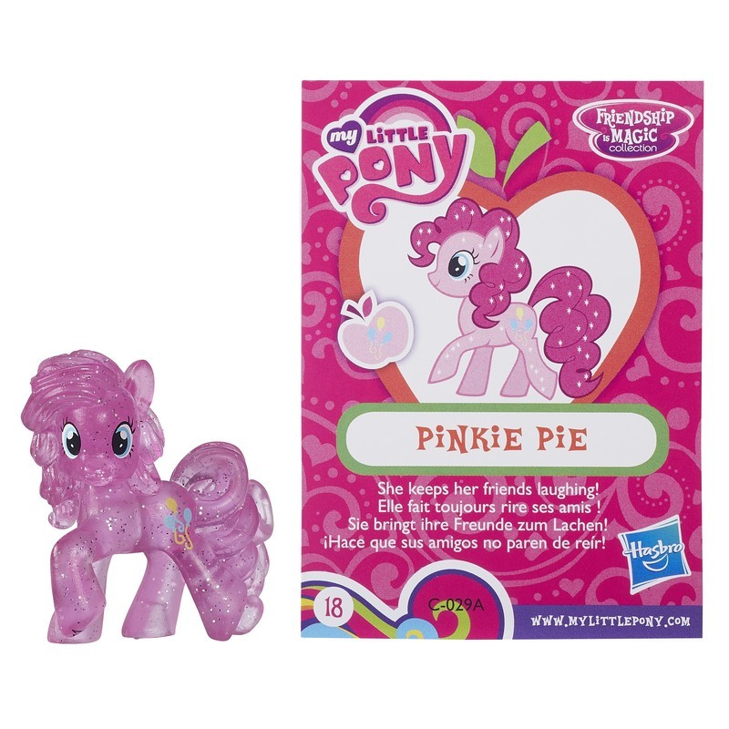 Фигурка My Little Pony в ассортименте - фото 39