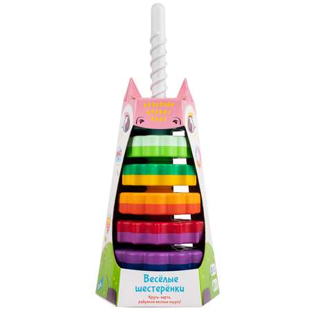 Игрушка Fancy BABY пирамидка