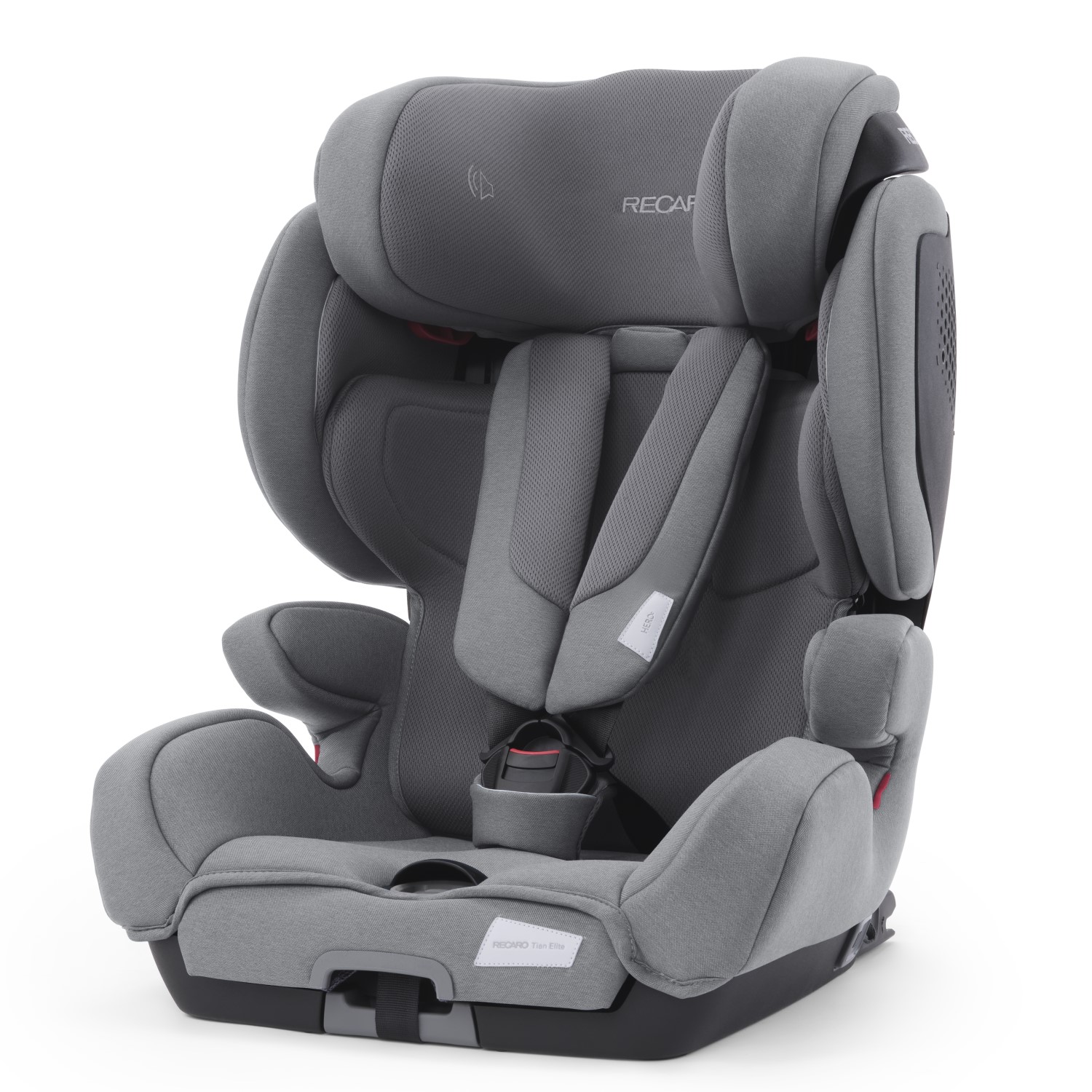 Автокресло Recaro Isofix 1/2/3 (9-36 кг) - фото 1