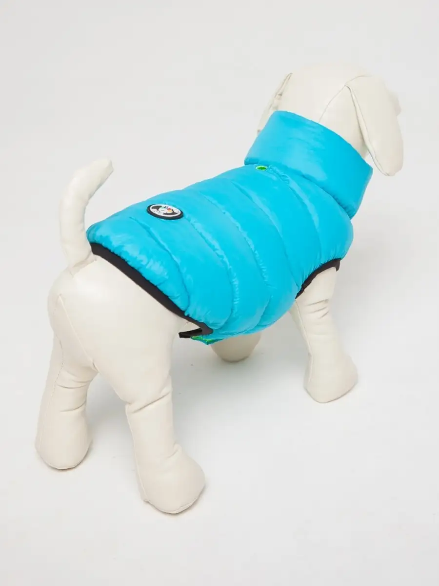 Жилет PIFPAF DOG двухсторонний - фото 3