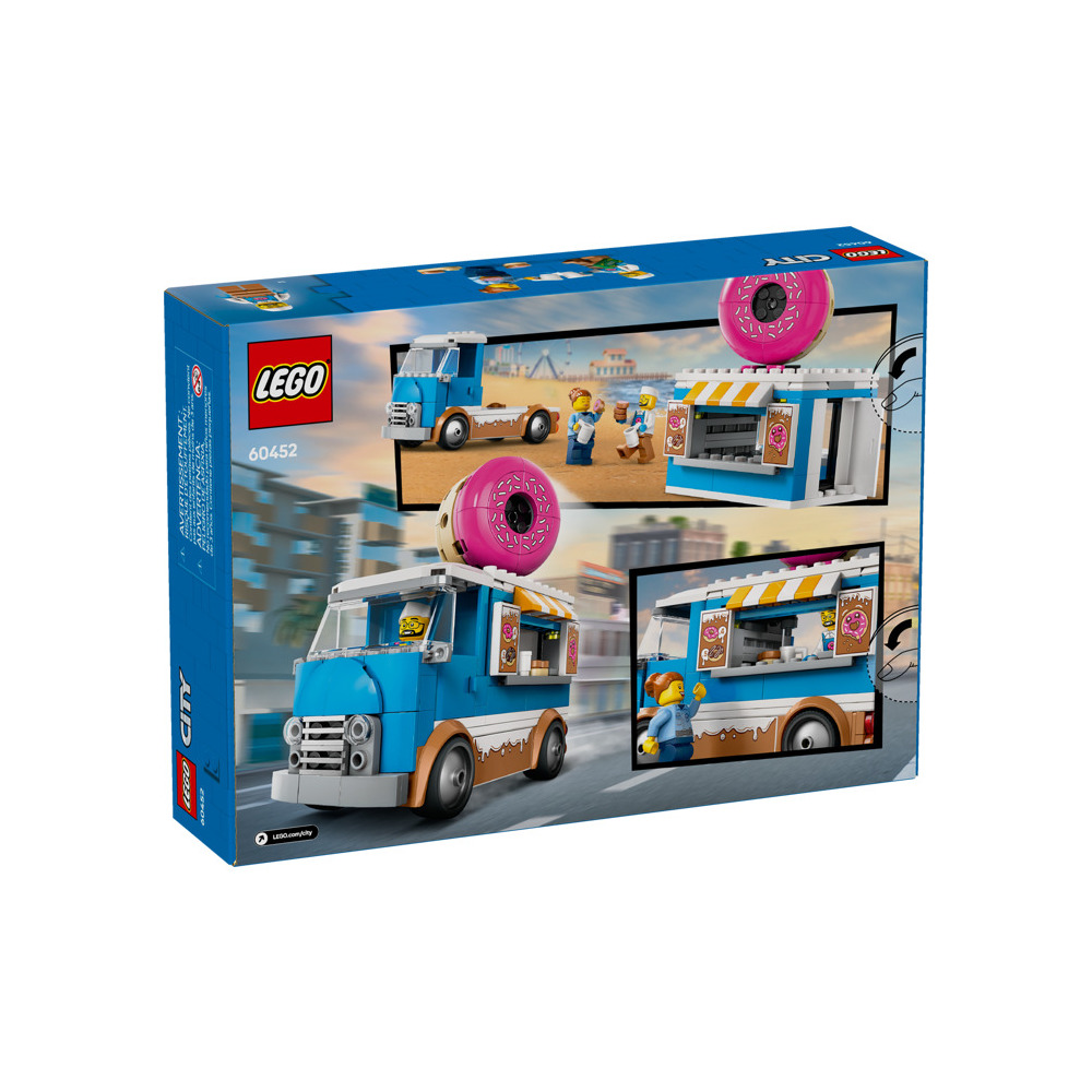 Конструктор LEGO City 116 дет. - фото 6