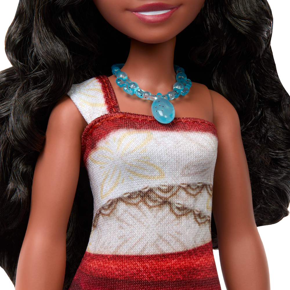 Кукла модельная Disney Princess Moana 2 высота 26 см JBT33 - фото 10
