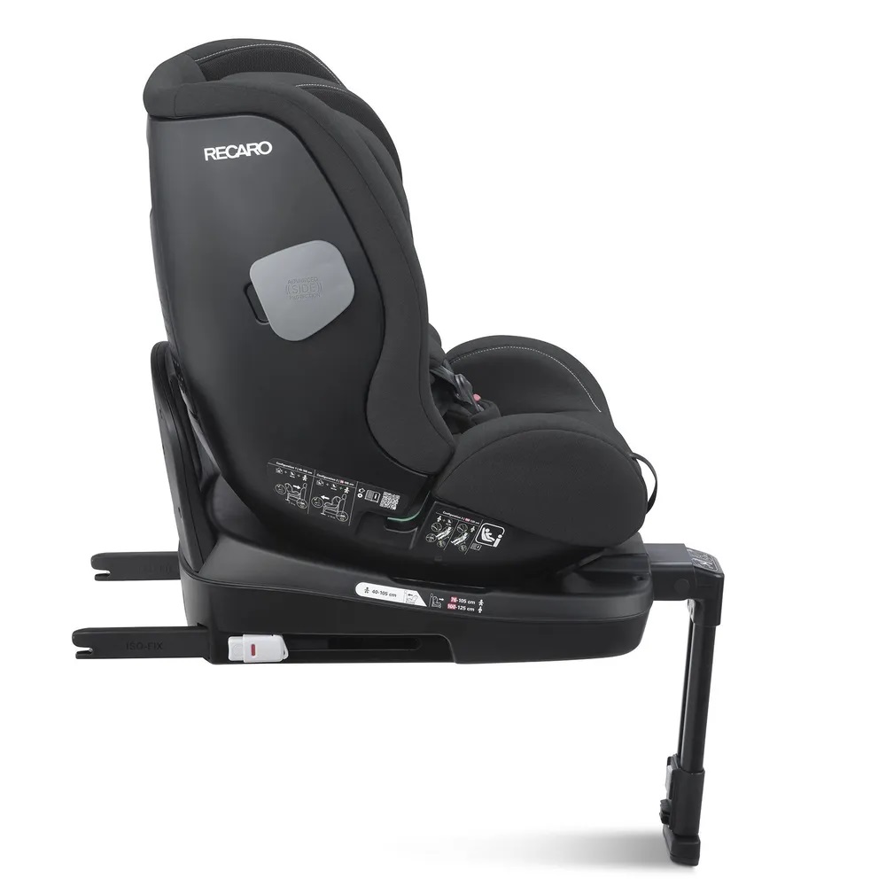 Автокресло Recaro Salia Kid Isofix 0+/1/2 (0-25 кг) - фото 6
