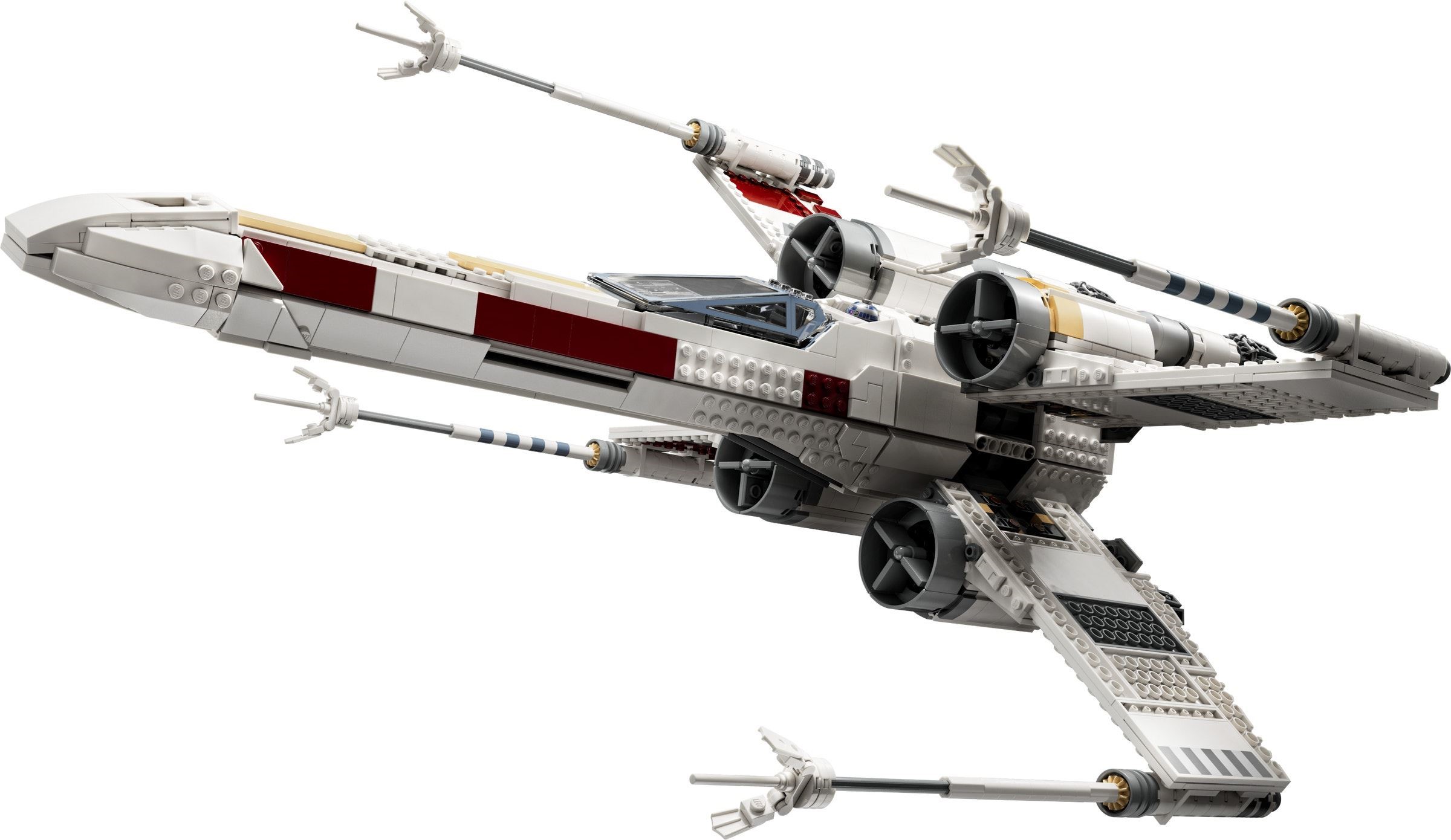 Конструктор LEGO Star Wars 75355 1949 дет. - фото 5
