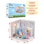 Конструктор Hobby Day Румбокс Мой дом Моя игровая блочный