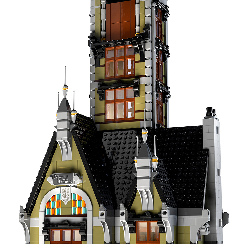 Конструктор LEGO Creator 2207 дет. - фото 3