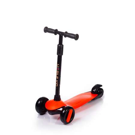 Самокат Mobile Kid трехколесный