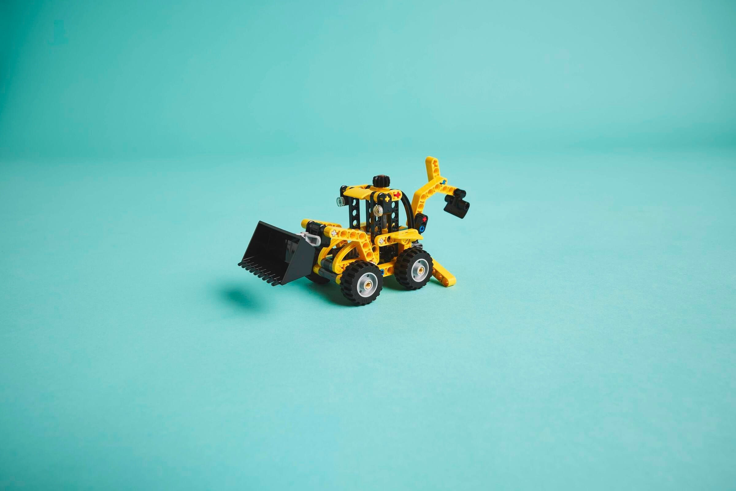 Конструктор LEGO Technic 42197 104 дет. - фото 5
