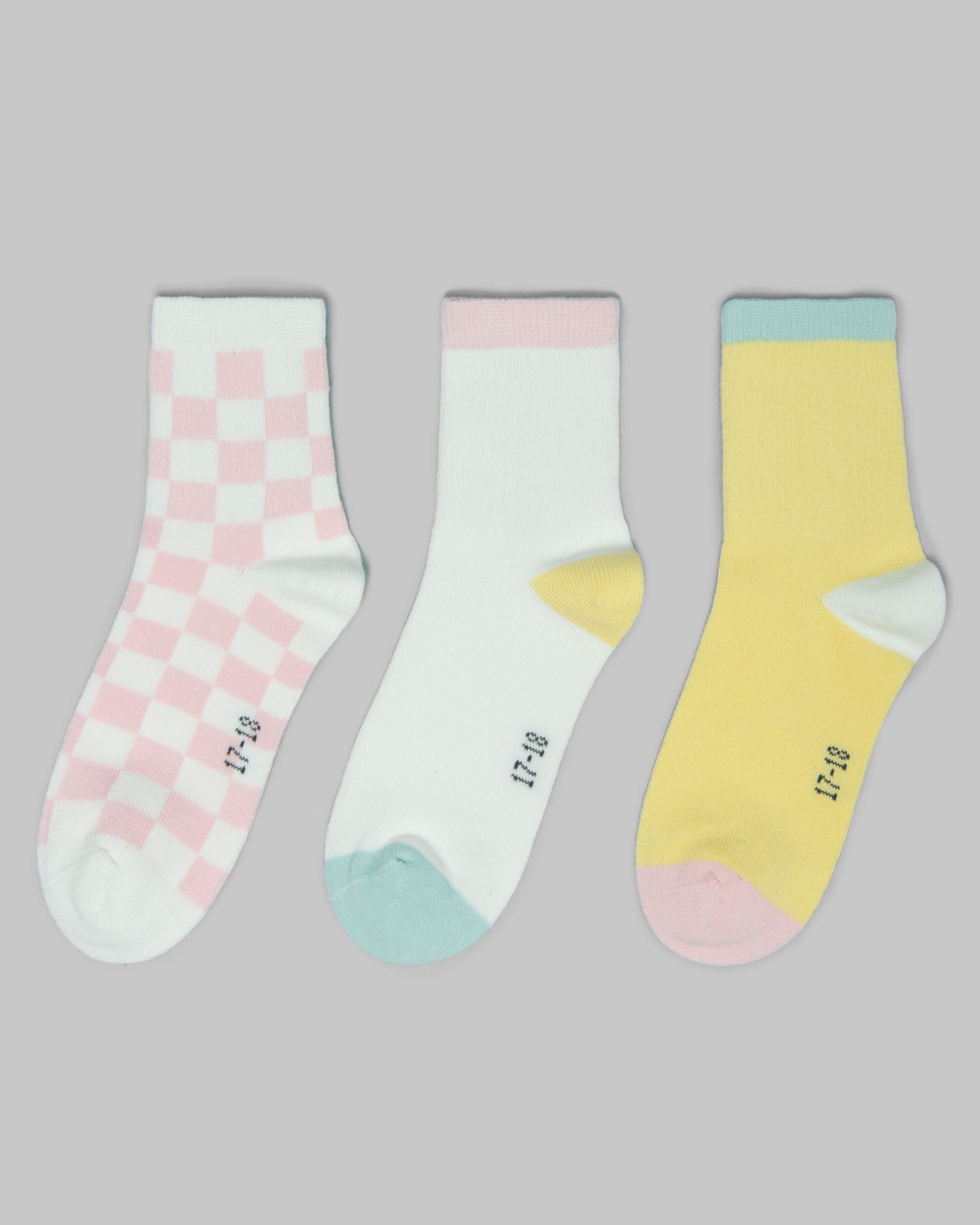 Носки 3 пары Futurino S24FU2-SG35kg-43 - фото 1