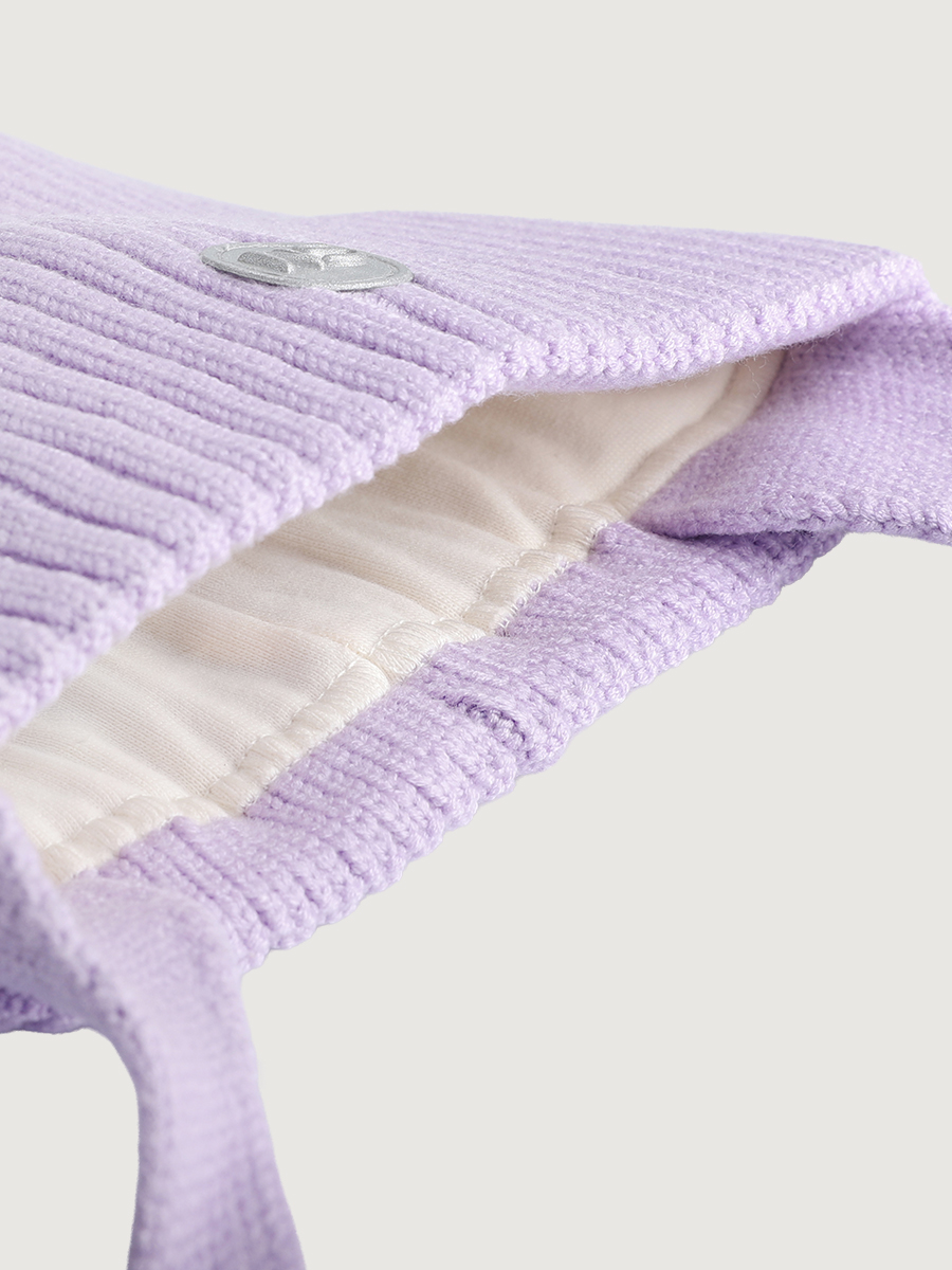 Шапка NIKASTYLE 11м21226 лаванда - фото 6