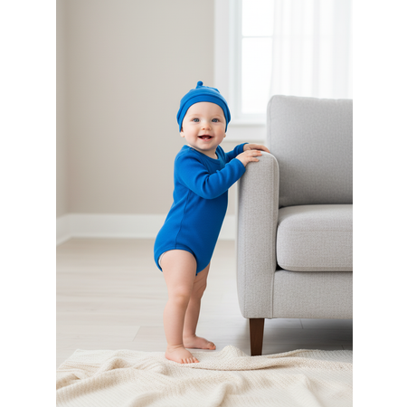 Боди и шапочка Югтекстильторг