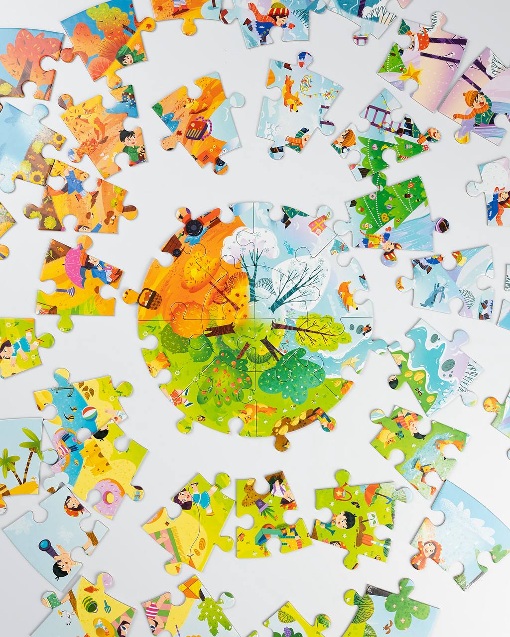 Пазл Харди Гарди классический - фото 7