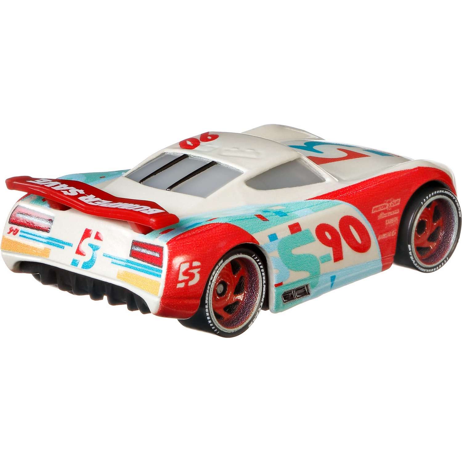 Игровой набор Cars Герои мультфильмов DXV99 - фото 7