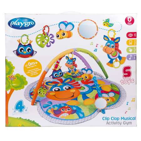 Коврик Playgro