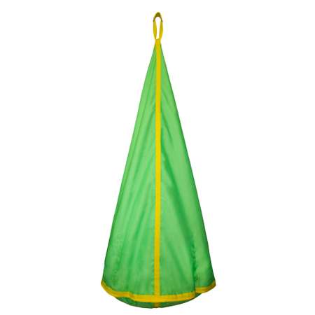 Подвесные качели-гамак Belon familia цвет lime